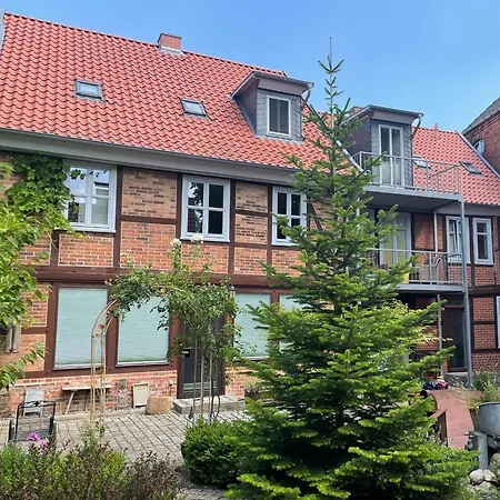 Elbdeichliebe Apartment Boizenburg