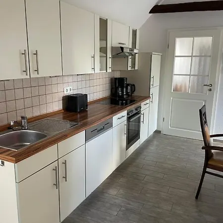 Elbdeichliebe דירה