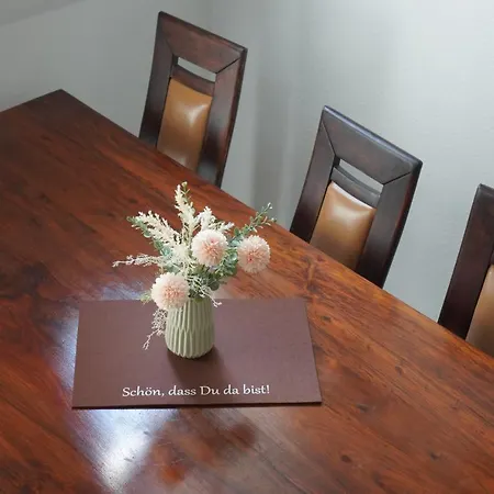 דירה Elbdeichliebe