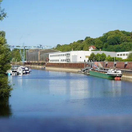 Elbdeichliebe Appartement Boizenburg/Elbe
