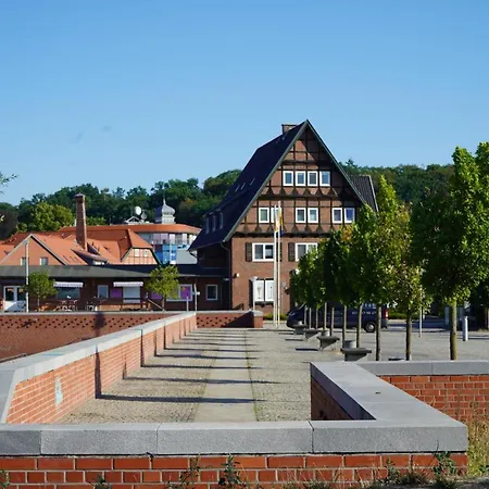 Apartment Elbdeichliebe Boizenburg
