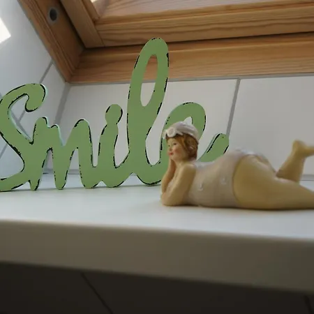 דירה Elbdeichliebe *