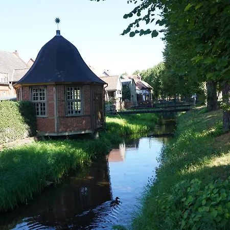 Elbdeichliebe דירה בויצנבורג