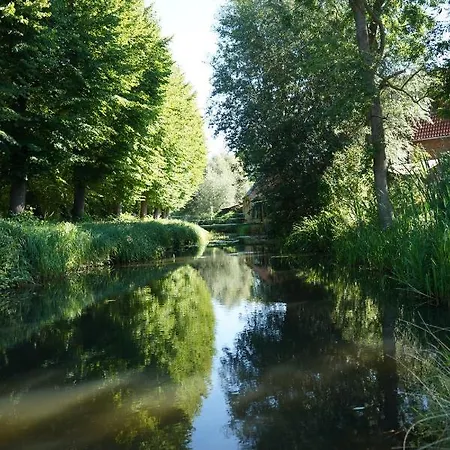 Elbdeichliebe דירה בויצנבורג