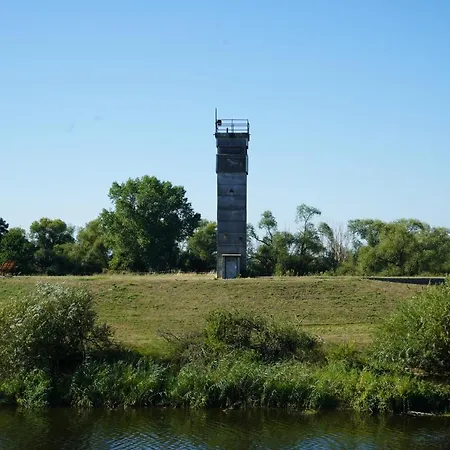דירה Elbdeichliebe