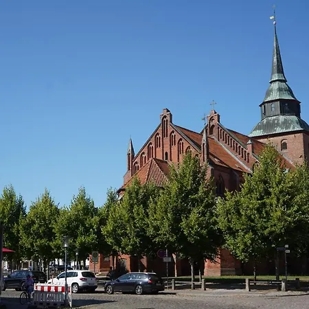 דירה Elbdeichliebe בויצנבורג