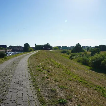 דירה Elbdeichliebe בויצנבורג