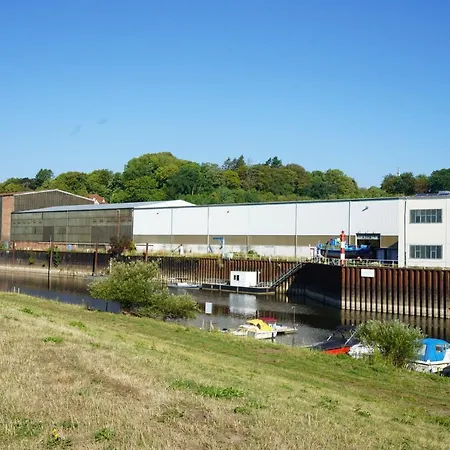 דירה Elbdeichliebe בויצנבורג