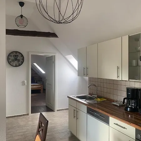 דירה Elbdeichliebe *