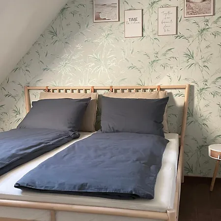 דירה Elbdeichliebe